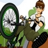 Ben 10 Bicycle Motocross