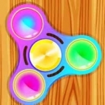 my hero academia fidget spinner