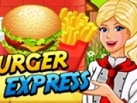 Burger Express Spiel