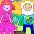 Adventure Time Dress Up