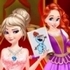 Disney Princesses Drawing Party