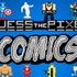 Guess The Pixel: Comics