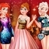 Princess Glittery Party