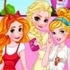 Princess Team Blonde