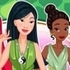 Princess Team Green