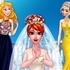 Princesses Wedding Crashers